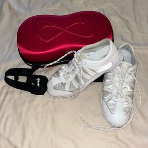 Nfinity Evolution cheer shoes